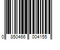 Barcode Image for UPC code 0850466004155
