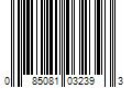 Barcode Image for UPC code 085081032393. Product Name: Gibson Creston 20 Piece Flatware Set withTumble Finish