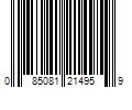 Barcode Image for UPC code 085081214959