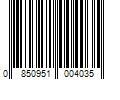 Barcode Image for UPC code 0850951004035