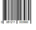 Barcode Image for UPC code 0851211003980. Product Name: Maxima Multi Purpose Penetrant Lube Fluid - 20 oz & 15.5 oz Net