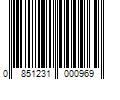 Barcode Image for UPC code 0851231000969