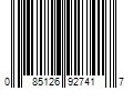 Barcode Image for UPC code 085126927417. Product Name: Sigma EF-610 DG ST Flash for Nikon DSLRs