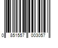 Barcode Image for UPC code 0851557003057. Product Name: Camille Rose Jansyn s Moisture Max Conditioner  Coconut Milk & Aloe Vera  8 oz