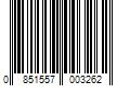 Barcode Image for UPC code 0851557003262. Product Name: Overstock Camille Rose Caramel Cowash Cleansing Conditioner  Coconut & Rosemary Oils   8 oz (240 ml)