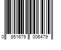 Barcode Image for UPC code 0851679006479. Product Name: Versa Gripps USA (Power Gripps USA  INC.) Versa Gripps Classic Weight Lifting Grip