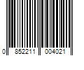 Barcode Image for UPC code 0852211004021. Product Name: BEST DESIGNS INC DBA LIQUITUBE MARKETING INT L LiquTube 32 oz. Premium Tire Sealant