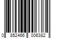 Barcode Image for UPC code 0852466006382. Product Name: Simply Gum Spearmint Natural Gum 15ct