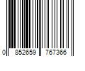 Barcode Image for UPC code 0852659767366. Product Name: Blizzard Cool Cable powerCON & DMX 3-Pin Combo Cable (3')