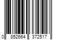 Barcode Image for UPC code 0852664372517