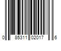 Barcode Image for UPC code 085311020176. Product Name: SKF 18581 Seal For Select 46-62 Oldsmobile Models