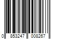 Barcode Image for UPC code 0853247008267. Product Name: Miss Jessie s LLC Miss Jessie s Senora Rizada Hair Gel