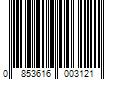 Barcode Image for UPC code 0853616003121