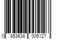 Barcode Image for UPC code 0853638005127