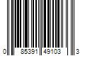 Barcode Image for UPC code 085391491033
