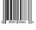 Barcode Image for UPC code 085391698838