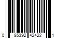 Barcode Image for UPC code 085392424221
