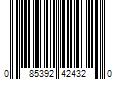 Barcode Image for UPC code 085392424320