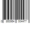 Barcode Image for UPC code 0853954004477
