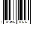 Barcode Image for UPC code 0854102006060. Product Name: Mielle Organics  LLC Mielle Babassu Oil Mint Moisturizing Deep Conditioner  8 Fl Oz