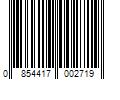 Barcode Image for UPC code 0854417002719