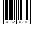 Barcode Image for UPC code 0854854007698