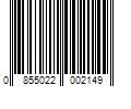 Barcode Image for UPC code 0855022002149