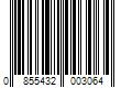 Barcode Image for UPC code 0855432003064. Product Name: Open Water | Still Canned Water with Electrolytes in 12-oz Aluminum Cans (1 Case  12 cans - Still) | BPA-Free and Eco Friendly