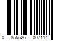 Barcode Image for UPC code 0855526007114