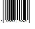 Barcode Image for UPC code 0855685006461. Product Name: Living Proof by Living Proof NO FRIZZ HUMIDITY SHIELD 5.5 OZ for UNISEX