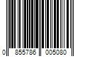 Barcode Image for UPC code 0855786005080. Product Name: Shoe MGK White Touch Up - White Shoe Polish for Restoring White Shoes  Tennis Shoes  and More.