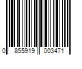Barcode Image for UPC code 0855919003471