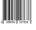Barcode Image for UPC code 0856054007638. Product Name: Josh s Frogs Biobedding Tropical Bioactive Substrate (10 Quarts)