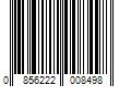 Barcode Image for UPC code 0856222008498. Product Name: Everyday Kids 2 Pack Fitted Boys Crib Sheet - Train/Light Blue