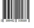Barcode Image for UPC code 0856452005885. Product Name: Bixbi - Boulder Organics BIXBI Liberty Freeze-Dried Topper + Treat Real Beef Flavored Nutrition and Protein Packed Treat for Dogs of All Ages 4.5 oz