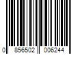 Barcode Image for UPC code 0856502006244. Product Name: Vive Organic Immunity Boost Shot  Cayenne  Ginger and Turmeric Wellness Shot  2 fl oz Bottle
