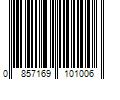 Barcode Image for UPC code 0857169101006. Product Name: Developlus Color Oops Extra Conditioning Hair Color Remover  Bleach Free Dye Remover