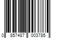Barcode Image for UPC code 0857487003785