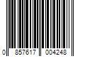 Barcode Image for UPC code 0857617004248. Product Name: Commercial Electric In-Wall Low Voltage Installation Cable Kit