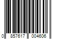 Barcode Image for UPC code 0857617004606. Product Name: Commercial Electric 15 ft. PVC Floor Cord Protector in Black
