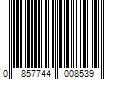 Barcode Image for UPC code 0857744008539. Product Name: Ipdatatel Alula IPD-BAT-LTE BAT LTE Wireless Communicator