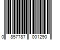 Barcode Image for UPC code 0857787001290. Product Name: Valory Do You Believe Me Now (CD)