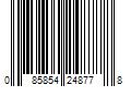 Barcode Image for UPC code 085854248778. Product Name: CASE LOGIC 3204396 IBIRA 16 Laptop Sleeve Black