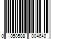 Barcode Image for UPC code 0858588004640