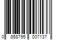 Barcode Image for UPC code 0858795007137. Product Name: Beyou. Peptides Moisturizer