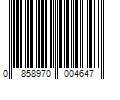 Barcode Image for UPC code 0858970004647. Product Name: Boat Bling  Boat And RV Wash  128 oz