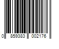 Barcode Image for UPC code 0859383002176. Product Name: Nektar Technology Panorama P1 - MIDI Controller
