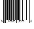 Barcode Image for UPC code 085955123738