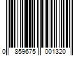 Barcode Image for UPC code 0859675001320