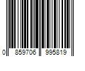 Barcode Image for UPC code 0859706995819